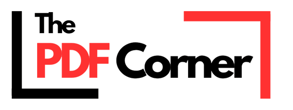 The PDF Corner