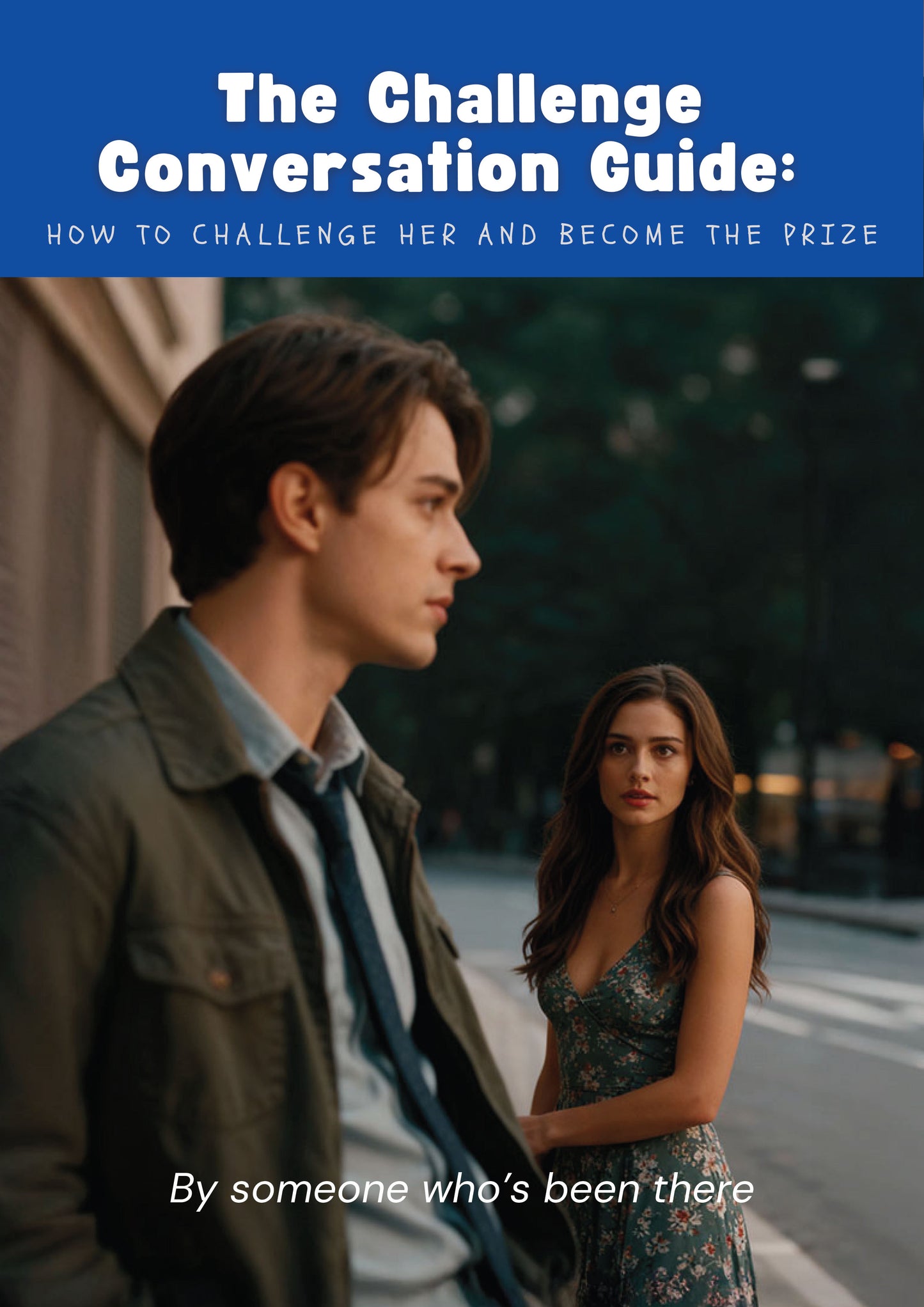 The Challenge Conversation Guide Qualification and Attraction