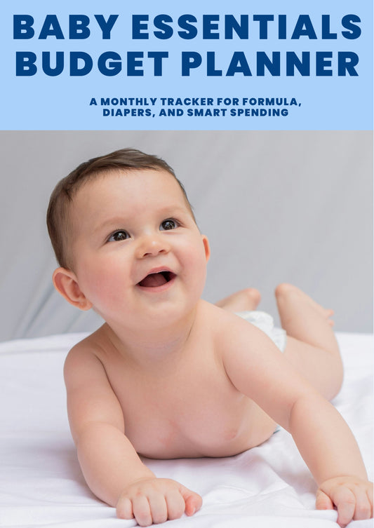 Baby Essentials Budget Planner