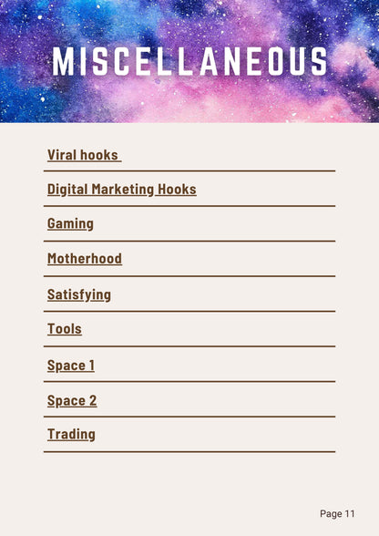 100,000 Ready-to-Post Reels + Resell Rights