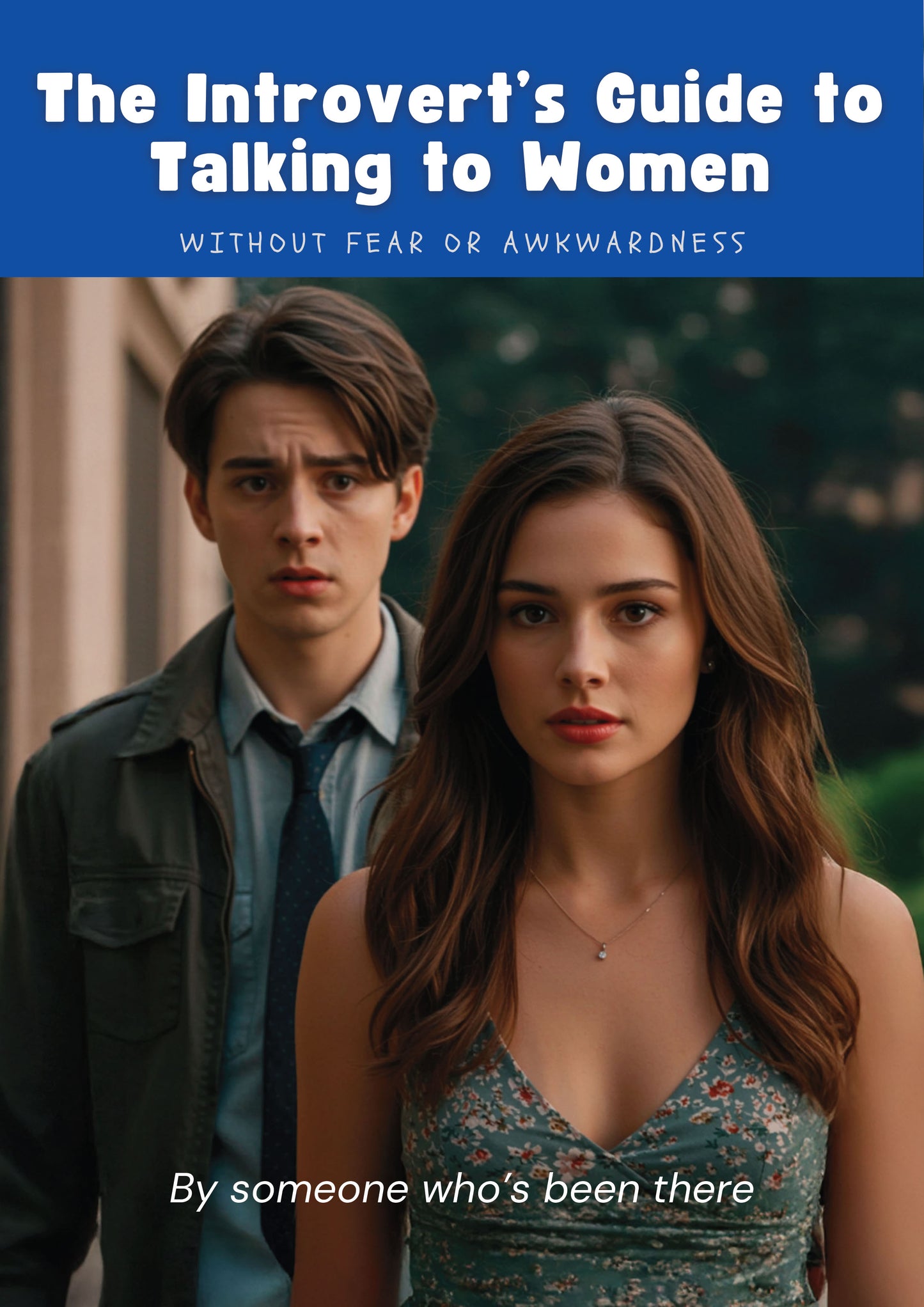 The Introvert’s Guide to Talking to Women - Without Fear or Awkwardness